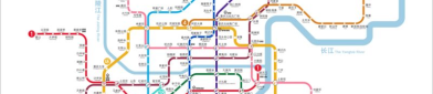 重庆轨道交通规划图(2025最新)！中国铁路地图高清版大图电子版