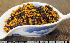 昆仑雪菊的功效,养生保健的天然瑰宝