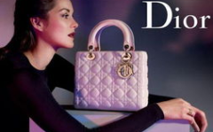 lady dior,Lady Dior手袋的时尚之旅