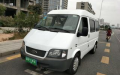全顺二手车,商务与家用的理想之选，品质与性价比兼备