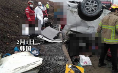 韩国车祸,悲剧背后的反思与警示