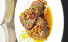 乌江鱼的做法,解锁黔菜经典，尽享鱼肉鲜美