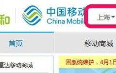 中国移动网上缴费,便捷充值，轻松管理