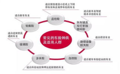 汽车保险的种类,全面了解各类车险保障