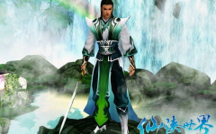 武侠仙侠世界里的道人,武侠仙侠世界里的道人传奇