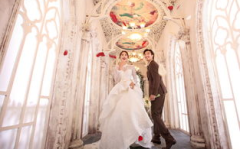 哈尔滨婚纱摄影,浪漫婚纱摄影之旅
