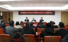北京市注册会计师协会,行业自律与服务先锋